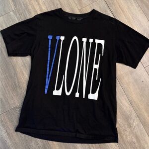 VLONE Black T-Shirt